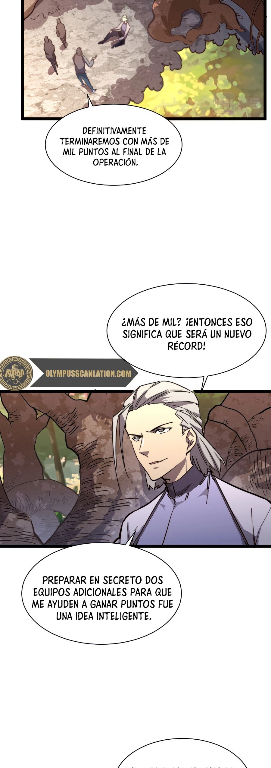 Levantate de los Escombros > Capitulo 25 > Page 301